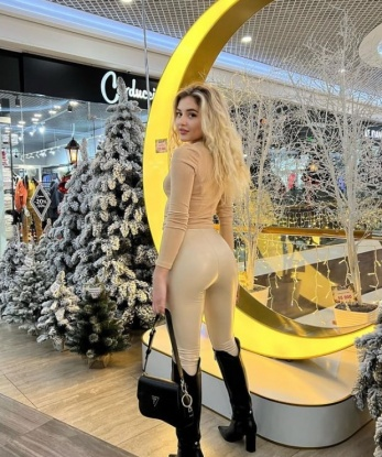 Анжелика, 21 год